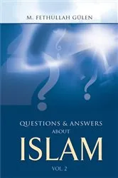 Book cover of Questions And Answers About Islam by M. Fethullah Gülen