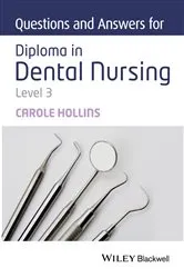 Book cover of Questions and Answers for Diploma in Dental Nursing, Level 3 by Carole Hollins