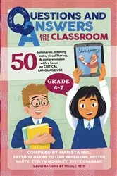 Book cover of Questions and answers for the classroom Gr 4-7 by Marieta Nel