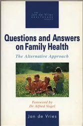 Book cover of Questions and Answers on Family Health by Jan de Vries