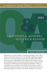 Book cover of Questions and Answers with Rick Renner 2023 by Rick Renner