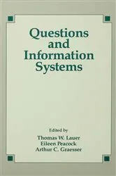 Book cover of Questions and Information Systems by Thomas W. Lauer