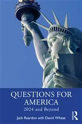 Book cover of Questions for America by Jack Reardon