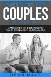 Book cover of Questions for Couples by Dean Mack