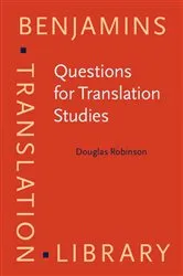 Book cover of Questions for Translation Studies by Unknown