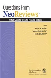 Book cover of Questions From NeoReviews: A Study Guide for Neonatal-Perinatal Medicine by Henry C. Lee