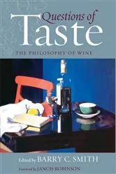Book cover of Questions of Taste by Barry C. Smith
