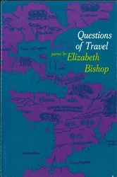 Book cover of Questions of Travel by Michelle de Kretser