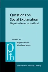 Book cover of Questions on Social Explanation by Luigia Camaioni