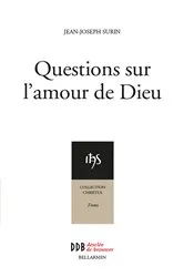 Book cover of Questions sur l'amour de Dieu by Henri Laux