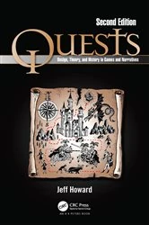 Book cover of Quests (2nd ed.) by Jeff Howard
