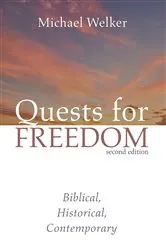 Book cover of Quests for Freedom, Second Edition by Michael Welker