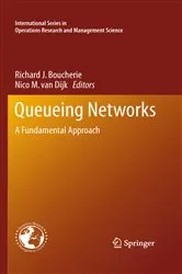 Book cover of Queueing Networks by Unknown