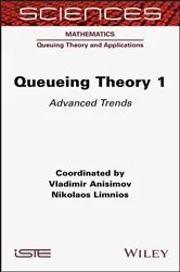 Book cover of Queueing Theory 1 by Vladimir Anisimov