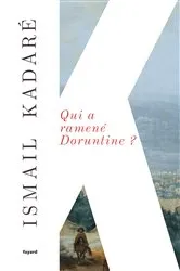 Book cover of Qui a ramené Doruntine ? by Unknown