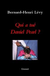 Book cover of Qui a tué Daniel Pearl ? by Unknown