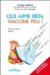 Book cover of Qui aime bien, vaccine peu ! by Françoise Berthoud