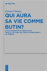 Book cover of Qui aura sa vie comme butin? by Erwan Chauty