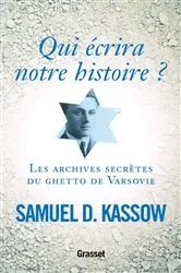 Book cover of Qui écrira notre histoire ? by Unknown