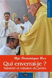 Book cover of Qui enverrai-je ? by Dominique Rey