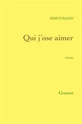 Book cover of Qui j'ose aimer by Unknown