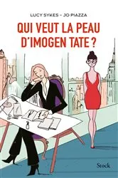 Book cover of Qui veut la peau d'Imogen Tate ? by Unknown