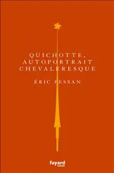 Book cover of Quichotte, autoportrait chevaleresque by Unknown