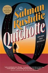 Book cover of Quichotte by Salman Rushdie