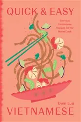 Book cover of Quick and Easy Vietnamese by Uyen Luu