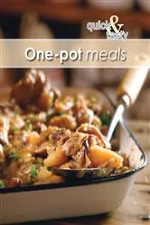 Book cover of Quick and Tasty 3: One-pot Meals by Hendri Warricker