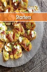 Book cover of Quick and Tasty 3: Starters by N/A