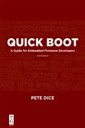 Book cover of Quick Boot by Pete Dice