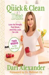 Book cover of Quick & Clean Diet by Unknown