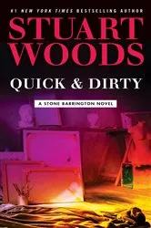 Book cover of Quick & Dirty by Stuart Woods