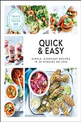 Book cover of Quick & Easy by DK