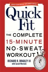 Book cover of Quick Fit by Richard Bradley