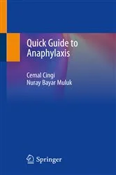 Book cover of Quick Guide to Anaphylaxis by Unknown