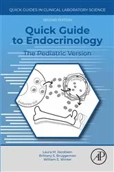 Book cover of Quick Guide to Endocrinology (2nd ed.) by Winter E M.D., DABCC, FAACC, FCAP, William