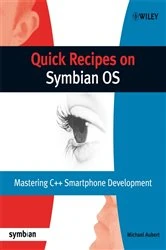 Book cover of Quick Recipes on Symbian OS by Michael Aubert