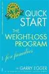 Book cover of Quick Start Weight Loss Program for Families by Unknown