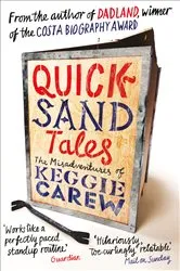 Book cover of Quicksand Tales by Keggie Carew