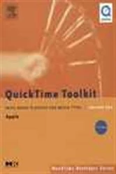 Book cover of QuickTime Toolkit Volume One by Tim Monroe