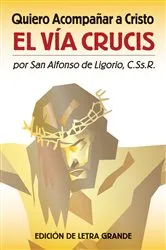 Book cover of Quiero acompañar a Cristo by San Alfonso de Ligorio