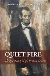 Book cover of Quiet Fire by Duncan D. Newcomer