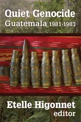 Book cover of Quiet Genocide by Etelle Higonnet