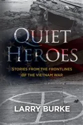 Book cover of Quiet Heroes by Unknown