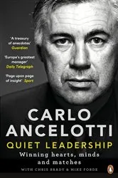 Book cover of Quiet Leadership by Unknown