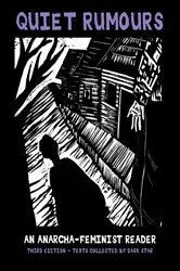 Book cover of Quiet Rumours by Dark Star Collective