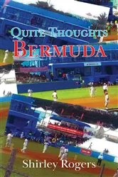 Book cover of Quiet Thoughts Bermuda by Shirley Rogers