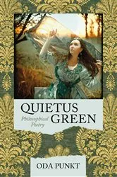 Book cover of Quietus Green by Oda Punkt